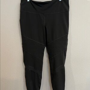 Old Navy Active Charcoal Leggings